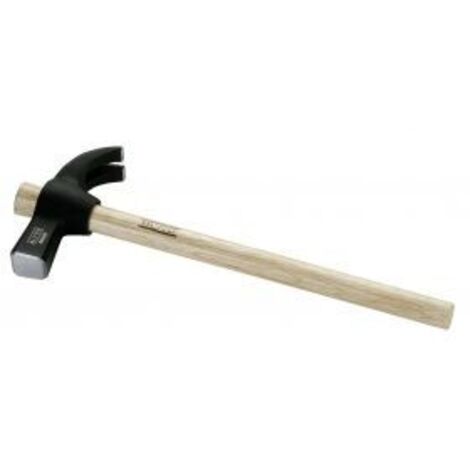 Martillo de Uña ALYCO CURVA 400GR M/MADERA
