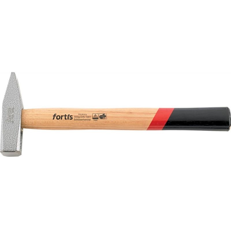 

Martillo de cerrajero DIN1041 1000g Hickory - Fortis