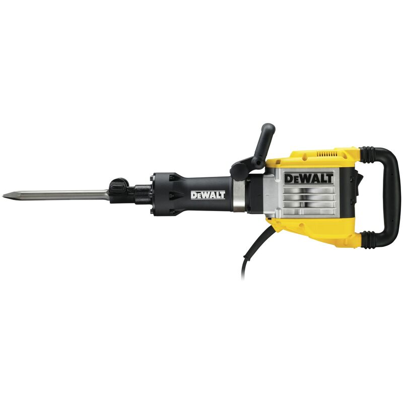 

Dewalt D25961K-QS Martillo Demoledor 16kg 1600W