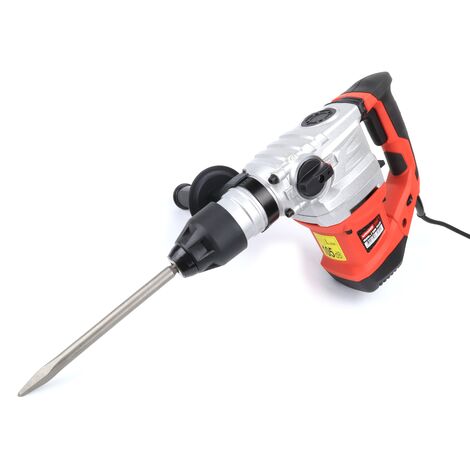 Martillo Demolidor, 3 Funciones, 1500W - MADER® | Power Tools