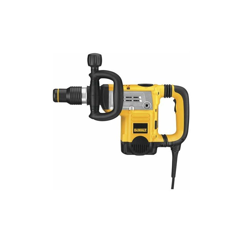 

Dewalt D25831K-QS Martillo Demoledor 6kg 1250W - 8J - SDS Max Electrónico AVC