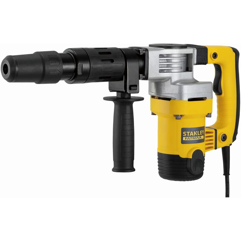 

SFMEH220K-QS MARTILLO DEMOLEDOR SDS-MAX 5KG 1010W - Stanley
