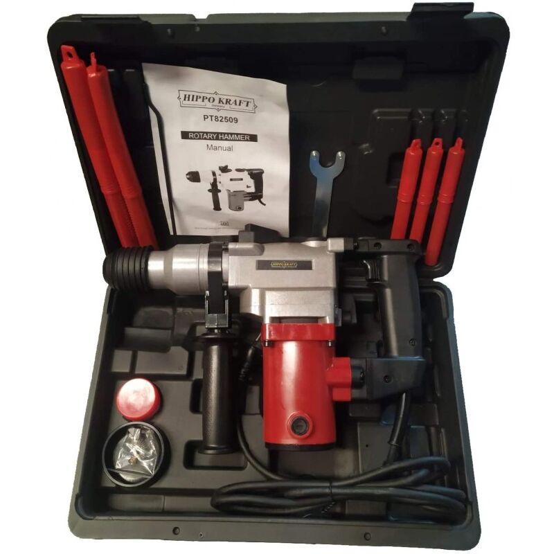 

Martillo Demoledor Cincelador 1100W