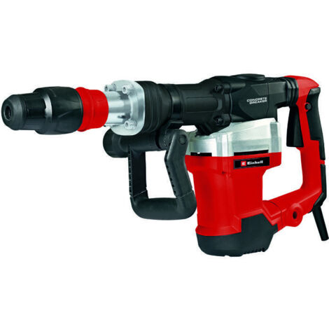 Martillo demoledor Einhell TE-DH 32 rojo y negro