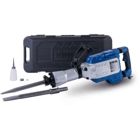 Martillo demoledor neumítico 1900w 60 julios Scheppach ab1900