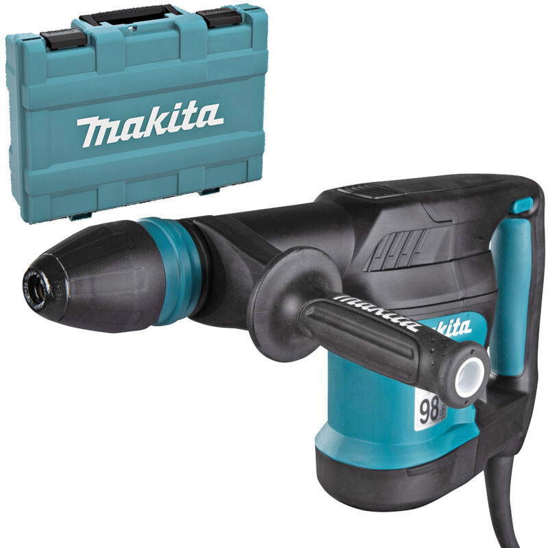 

Martillo Demoledor 1.100W SDS-MAX 5,1Kg - Makita