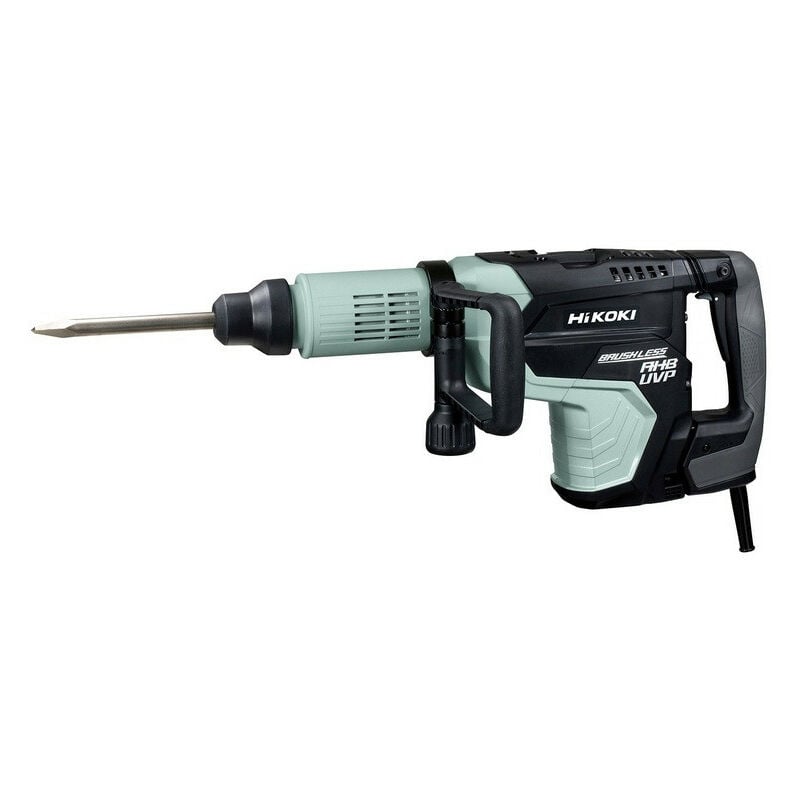 

Hitachi - Hikoki - Martillo percutor SDS-Max 1500W 26,5J con funda de PVC - H60MEYWTZ