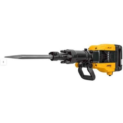 Martillo demoledor VITO 1700w - 60j SDS HEX