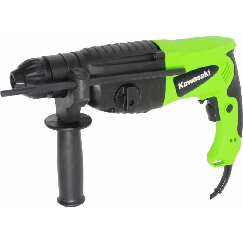 

Kawasaki Power Tools - Martillo Demolidor 850W c/ velocidade varible - Kawasaki®