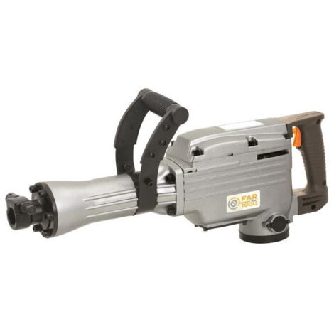 Martillo demolitorio eléctrico FARTOOLS ONE DH1500 - Garantía de 2 años - Gris