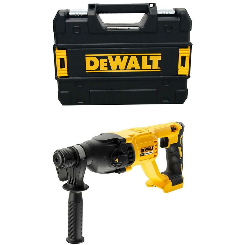 

Martillo Perforador DeWALT DCH133NT (Cuerpo solo + TSTAK II)