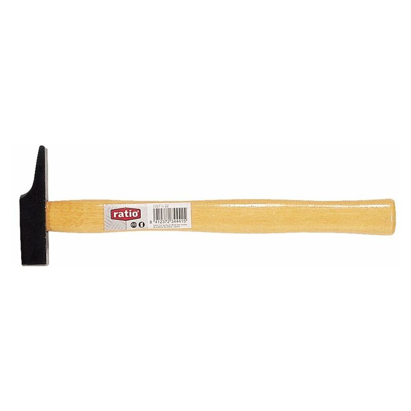 

Martillo Ebanist.Frances 20Mm.Ratio
