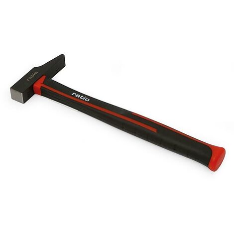 martillo ebanista frances 22mm forjado mango fibra vidrio antideslizante.