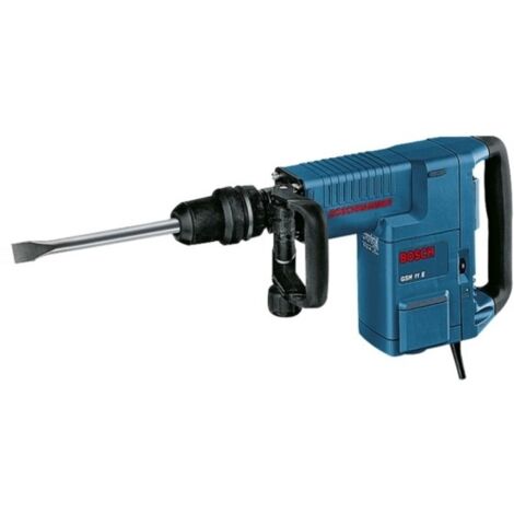 Martillo elec demol 25j-1500w gsh 11e sds max bosch