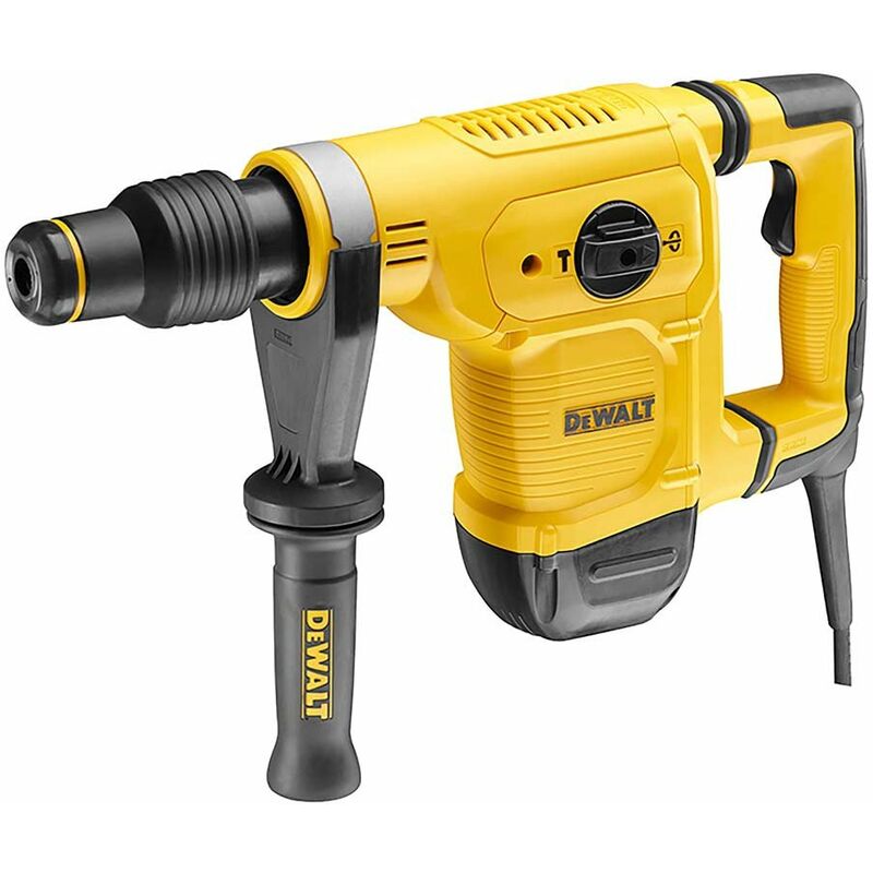 

Martillo Elec Demol 7,1j-1050w Sds Max Dewalt