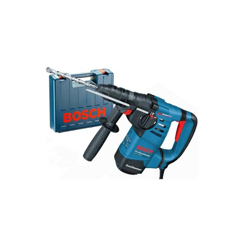 

Set martillo perforador GBH 3000 Professional + maletín - BOSCH