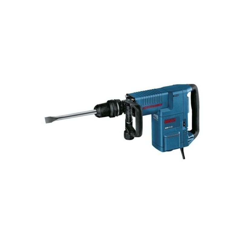 

Martillo Electrico Demoledor 25J-1500W Gsh 11E Sds Max Bosch