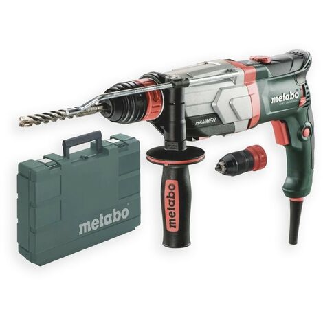 Martillo eléctrico Metabo UHEV 2860-2 Quick 1100 W