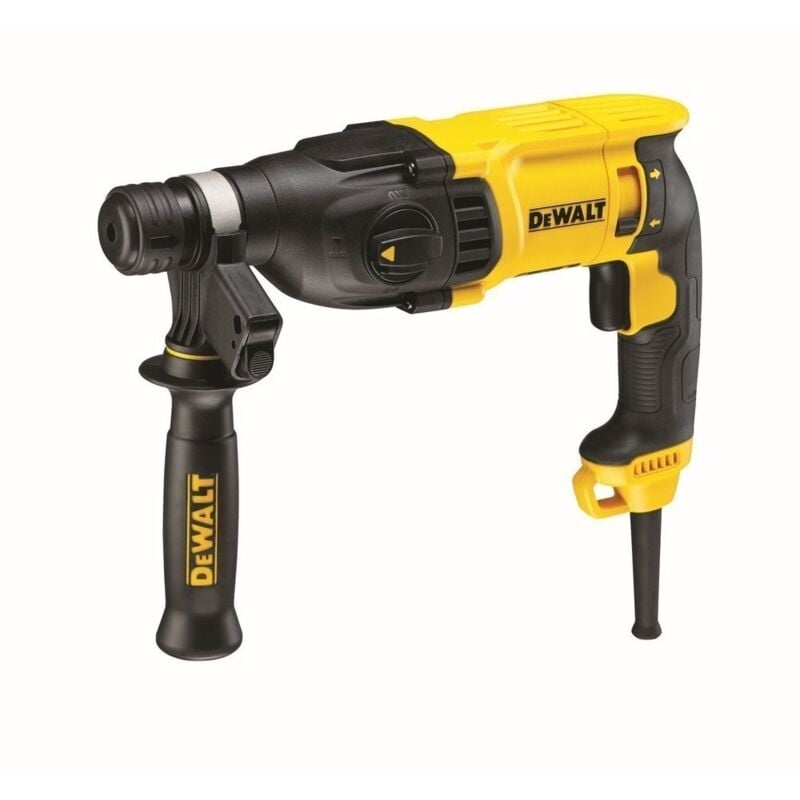 

Martillo Ligero Sds-Plus Combinado Dewalt D25133K