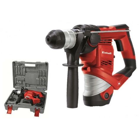 Martillo electroneumático TH-RH 900/1 Einhell sin accesorios.