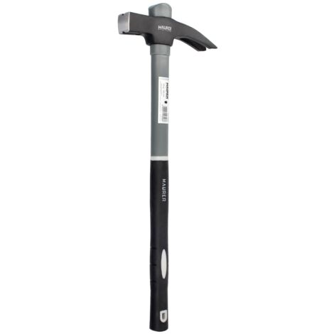 Martillo Encofrador Mango Fibra Vidrio 700 Gramos Magnético