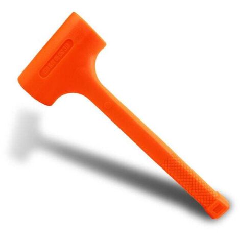 Martillo KZQ - cerrojo - diámetro de la cabeza 53 mm
