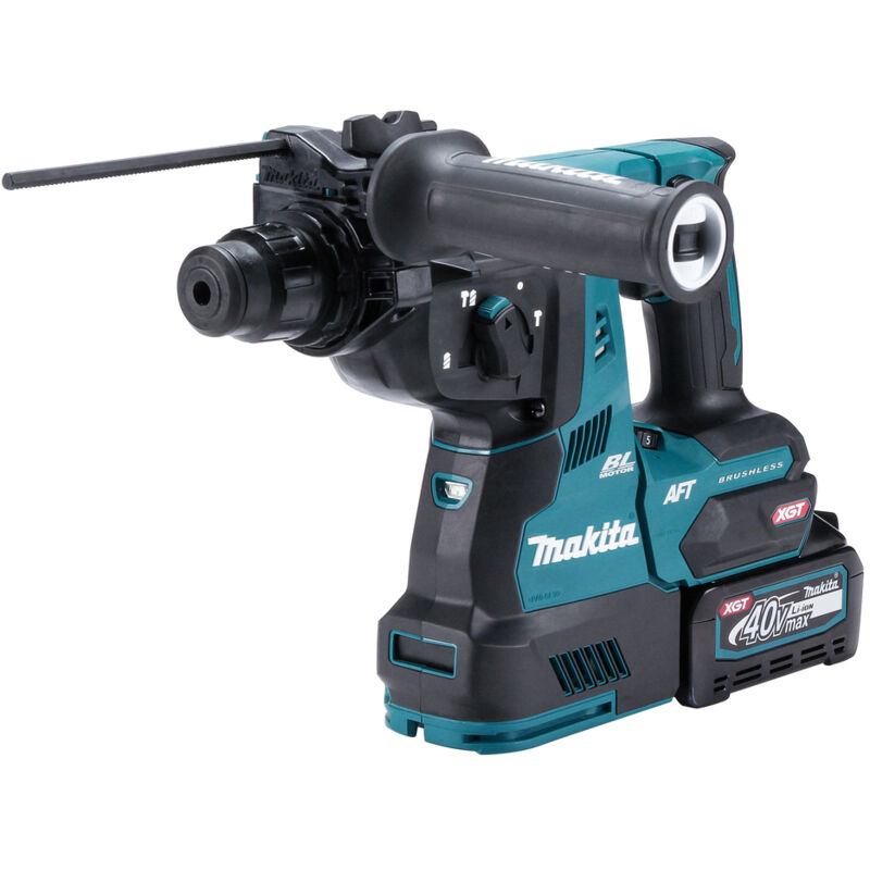 Makita - Marteau perforateur sans fil xgt 40 v max - sds-plus - 28 mm - 2,8 j