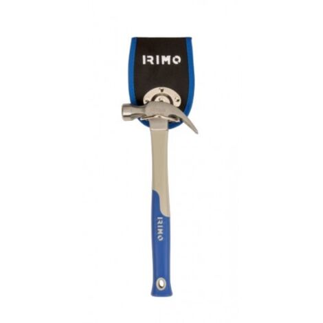 MARTILLO MANGO DE FIBRA CON SOPORTE - BAHCO