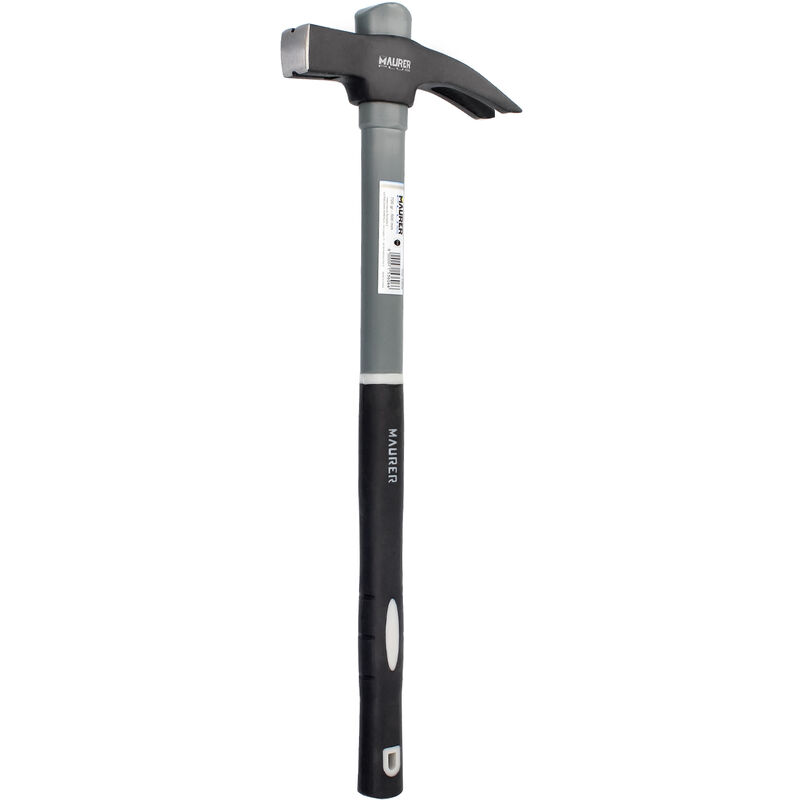 

Maurer - Martillo Encofrador Mango Fibra Vidrio 700 Gramos Magnético