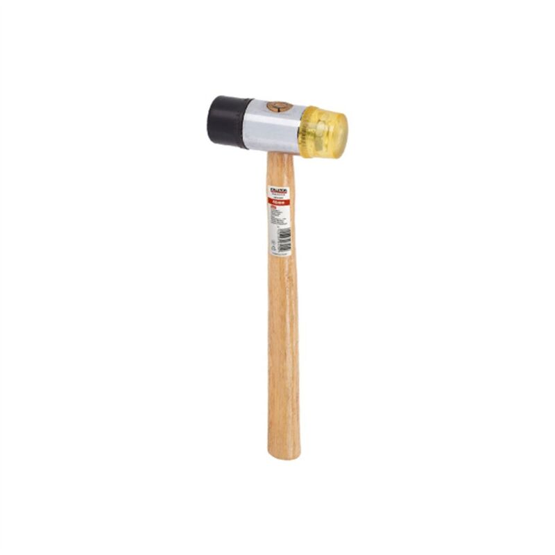 Martello in plastica 40mm m/legno 904007 kreator