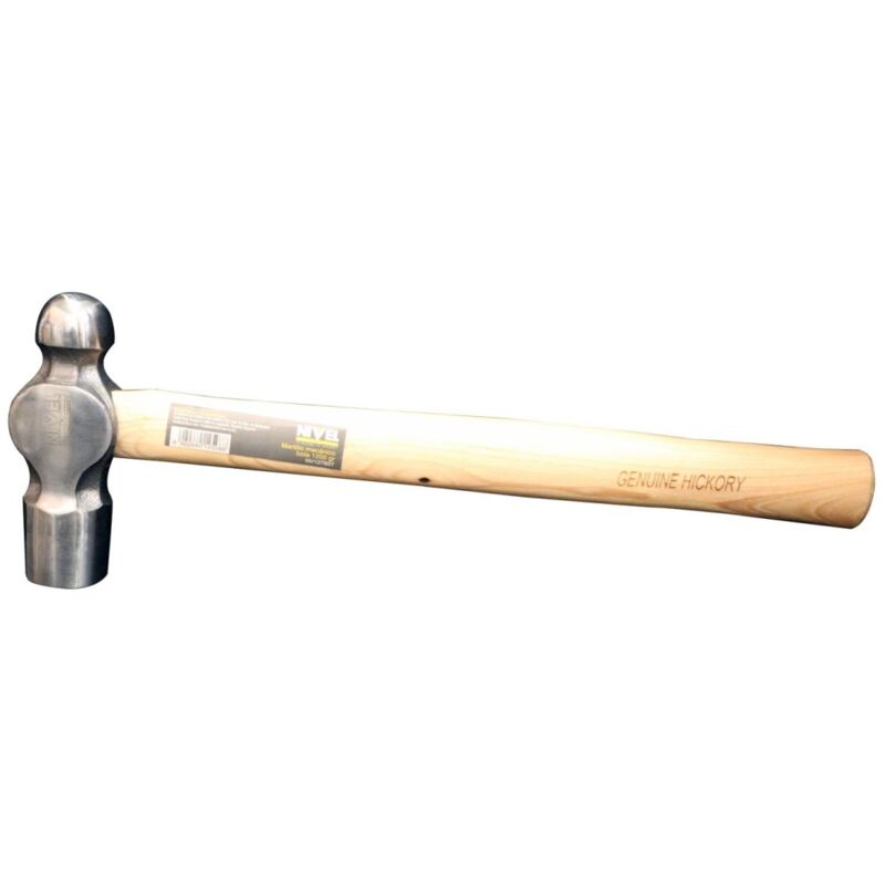 

Martillo mecanico 1200 gr bola m/mad nv127837 - Nivel