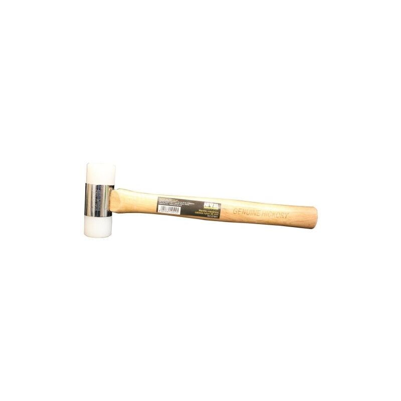 

Martillo Mecanico 35 Mm Cabeza Nylon Nivel M/Mad Nv127841