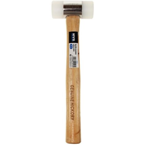 Martillo Mecanico 40 Mm Cabeza Nylon Nivel M/Mad Nv127842