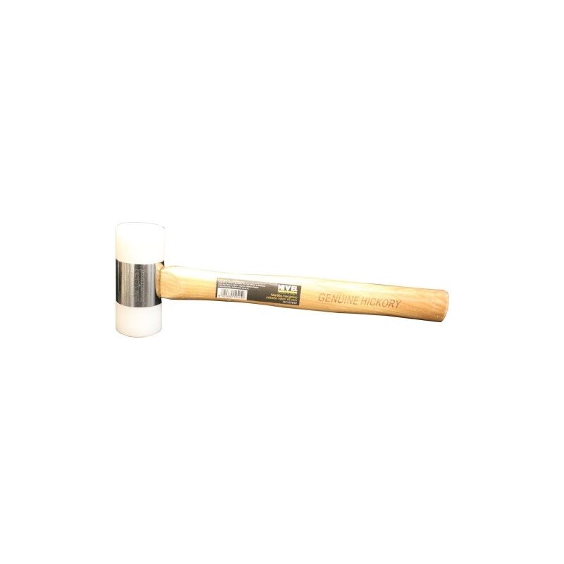 

Martillo Mecanico 45 Mm Cabeza Nylon Nivel M/Mad Nv127843