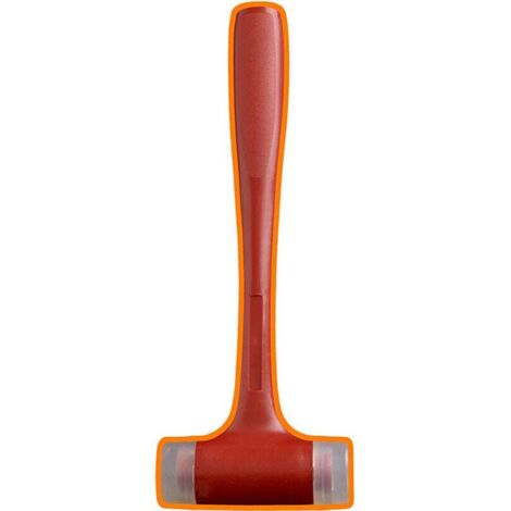 Martillo multiusos KZQ con puntas de plástico intercambiables Ø 35 mm, fabricado en Francia