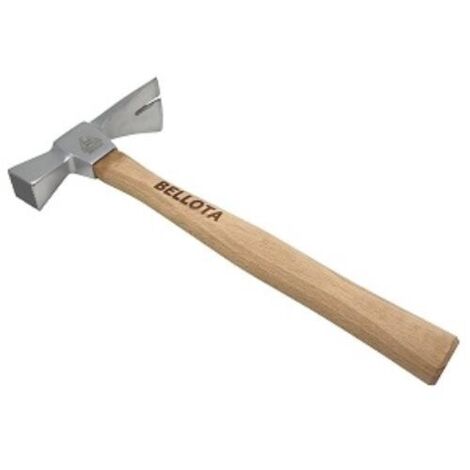 MARTILLO NARANJERO CON MANGO MADERA 500GR/28004 - BELLOTA