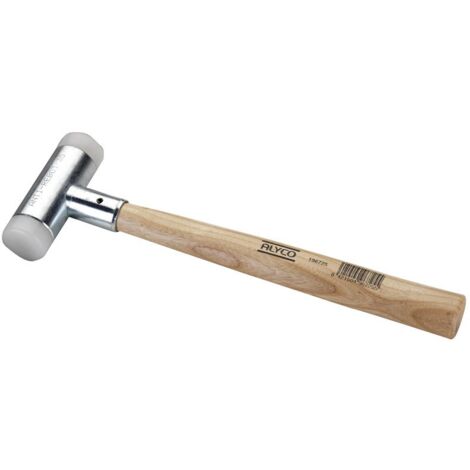 MARTILLO NYLON ANTIRREBOTE 35 MM M/MAD