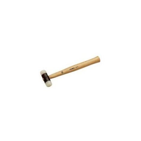 MARTILLO NYLON MANGO MADERA 44 MM 529181