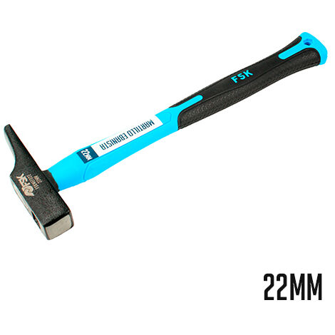 MARTILLO PEÑA CON MANGO FIBRA 22MM