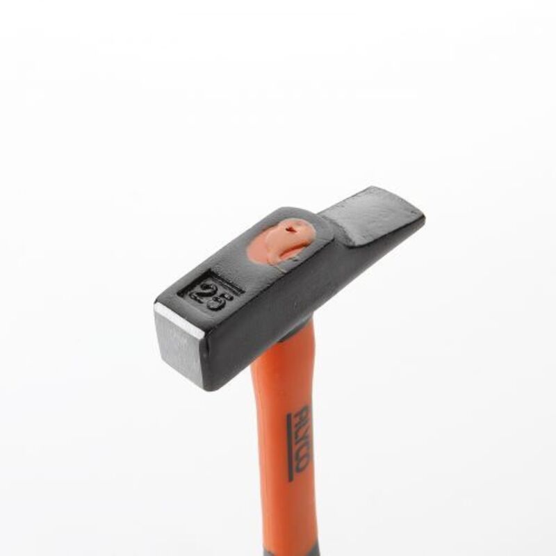 Martillo peña mango de fibra 25MM 320GR hr 170160