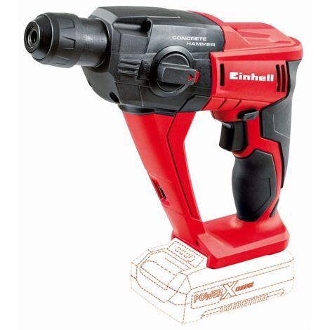 Martillo percutor neumatico EINHELL TE-HD 18 li - solo
