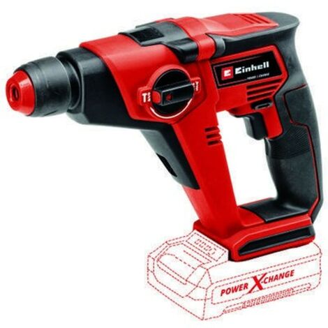 MARTILLO PERCUTOR NEUMATICO TE-HD 18/12 Li - Solo SIN BATERIA EINHELL