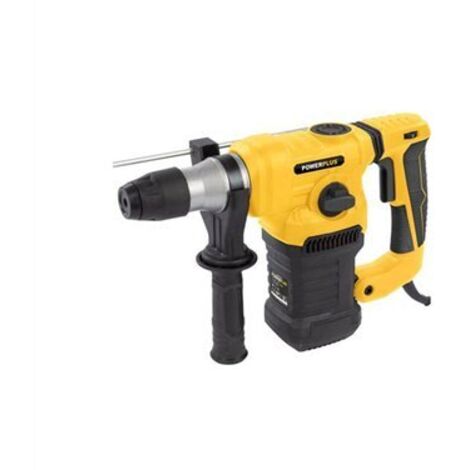 Martillo perforador 1.500w 5j sds plus powx1197 powerplus