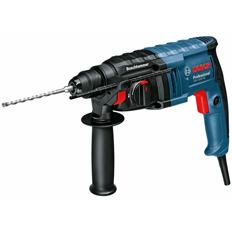 

Bosch - Martillo Perforador Con Sds Plus Gbh 2-20 D Professional