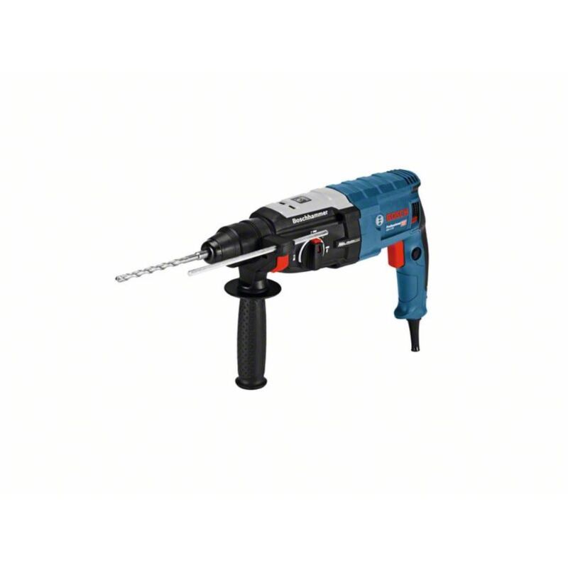 

Bosch Martillo perforador con SDS-Plus GBH 2-28. con maletín de transporte