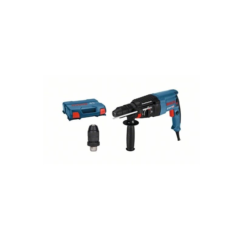 

Martillo Perforador Con Sds Plus Gbh 2-26 F - Bosch