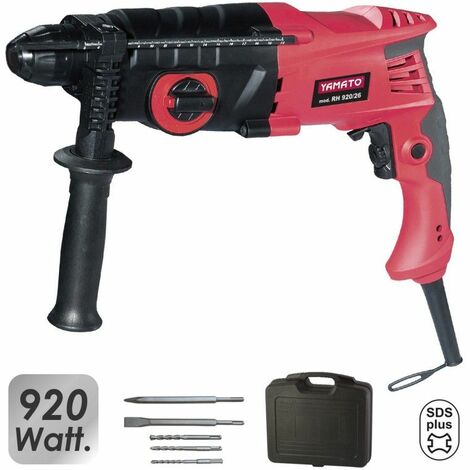 Martillo Perforador SDS Plus RH 920 Watt.