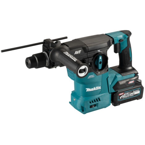 MARTILLO PERFORADOR XGT 40V BL MAKITA HR008GM202