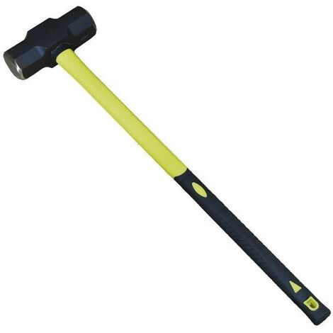 Martillo profesional con mango de fibra 8 kg. JBM 52186