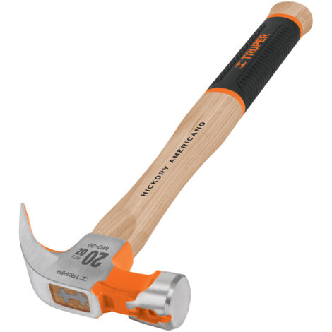 Martillo pulido de uña curva - 560 g